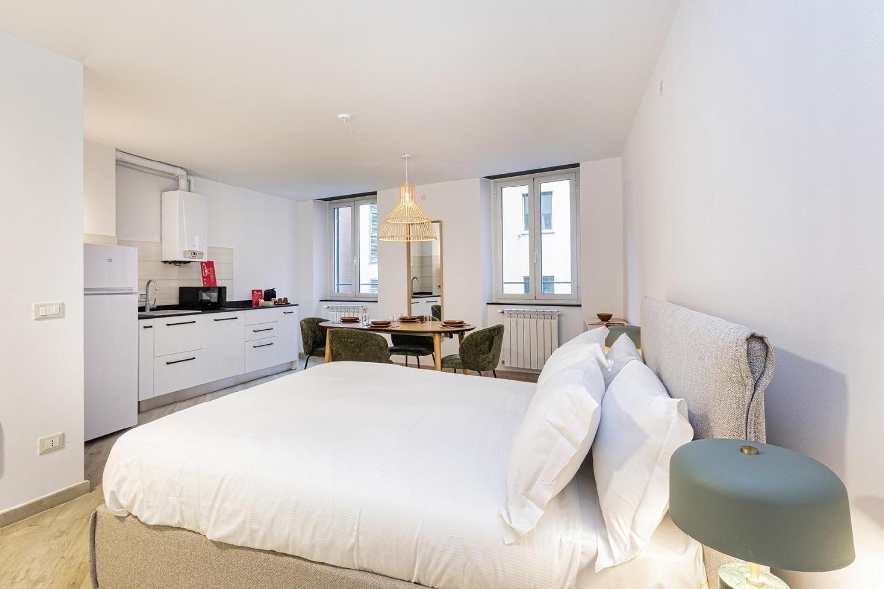 Brigantino By Wonderful Italy Apartment Genoa